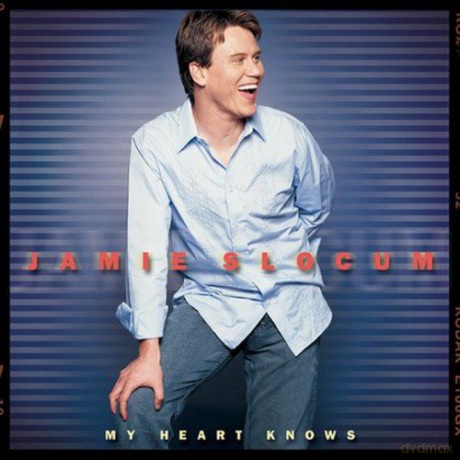 Slocum,Jamie: My Heart Knows [CD]