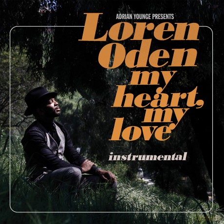 Oden,Loren: My Heart My Love Instrumentals [Winyl]