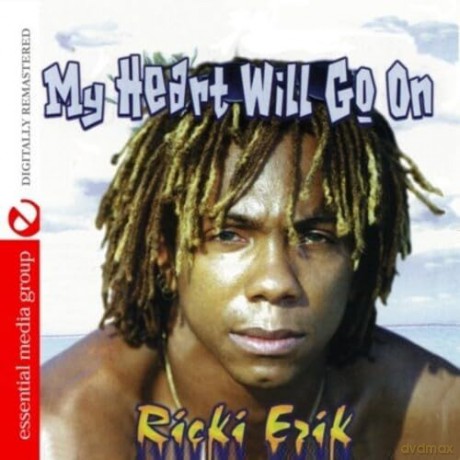 Erik,Ricki: My Heart Will Go On [CD]