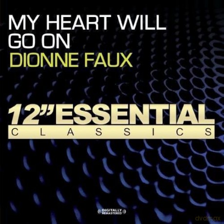 Faux,Dionne: My Heart Will Go On [CD]