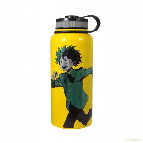 MY HERO ACADEMIA - Deku - Plastic Bottle