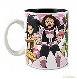 MY HERO ACADEMIA - Heroine - Coffee mug