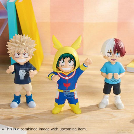 MY HERO ACADEMIA - Izuku Midoriya - Figu
