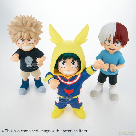 MY HERO ACADEMIA - Izuku Midoriya - Figu