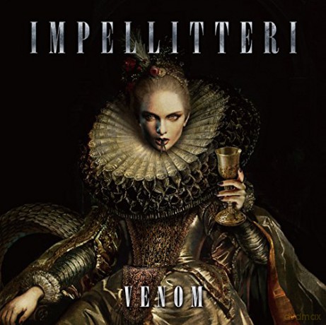 Impellitteri: Venom [CD]