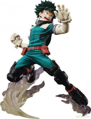 MY HERO ACADEMIA - Izuku Midoriya - Stat