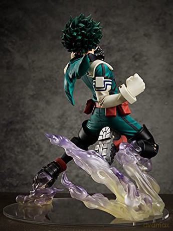 MY HERO ACADEMIA - Izuku Midoriya - Stat