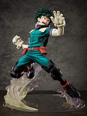 MY HERO ACADEMIA - Izuku Midoriya - Stat