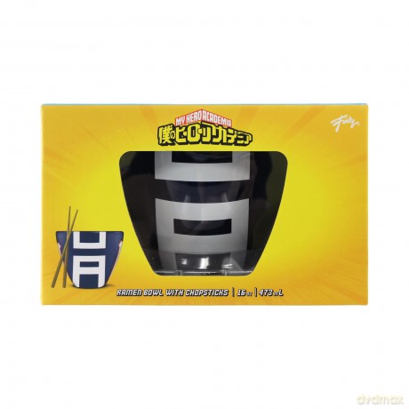 MY HERO ACADEMIA - Ramen Bowl with Chops