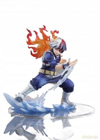 MY HERO ACADEMIA - Shoto Todoroki - Figu