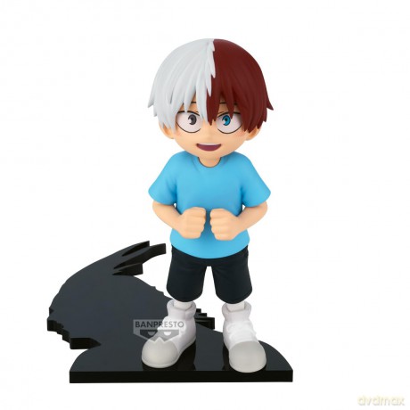 MY HERO ACADEMIA - Shoto Todoroki - Figu