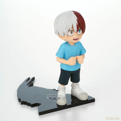 MY HERO ACADEMIA - Shoto Todoroki - Figu