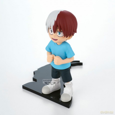 MY HERO ACADEMIA - Shoto Todoroki - Figu