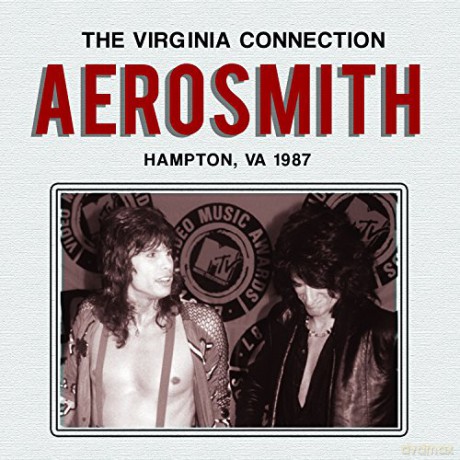 Aerosmith: Virginia Connection [CD]