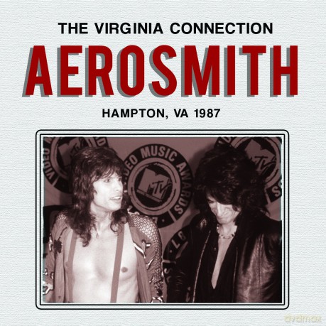 Aerosmith: Virginia Connection [CD]