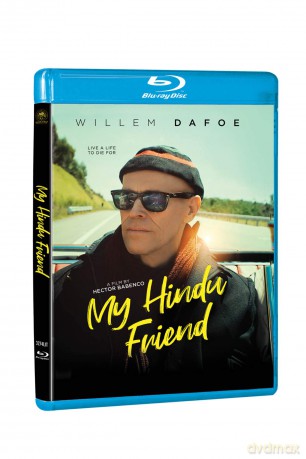 My Hindu Friend-Movie -Br- [DVD]