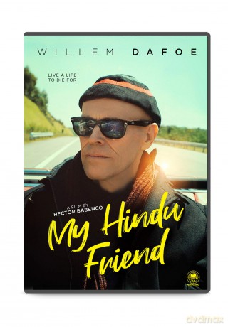 My Hindu Friend-Movie -Br- [DVD]