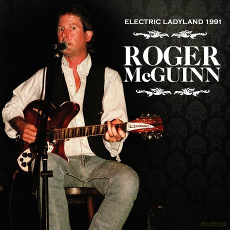 Roger McGuinn: Electric Ladyland 1991 [CD]
