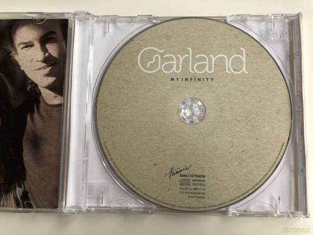 Garland: My Infinity [CD]