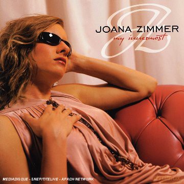 Joana Zimmer: My Innermost [CD]