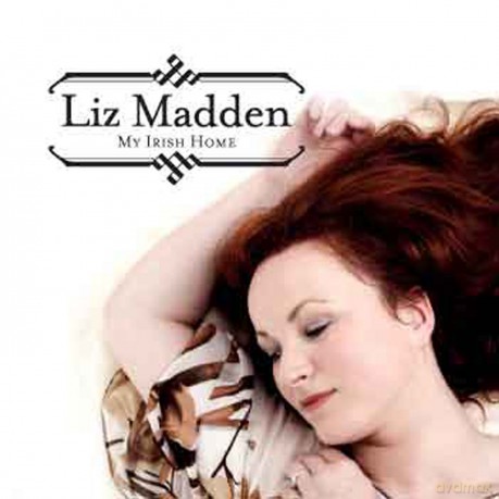 Liz Madden: My Irish Home [CD]