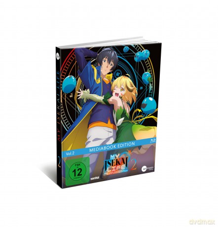 My Isekai Life Vol.2 [Blu-Ray]