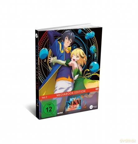 My Isekai Life Vol.2 [DVD]