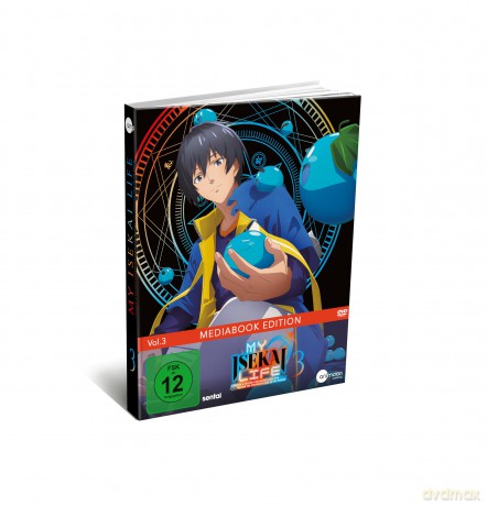 My Isekai Life Vol.3 [DVD]