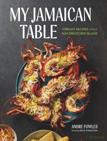 My Jamaican Table [KSIĄŻKA]