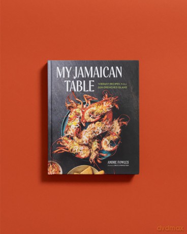 My Jamaican Table [KSIĄŻKA]