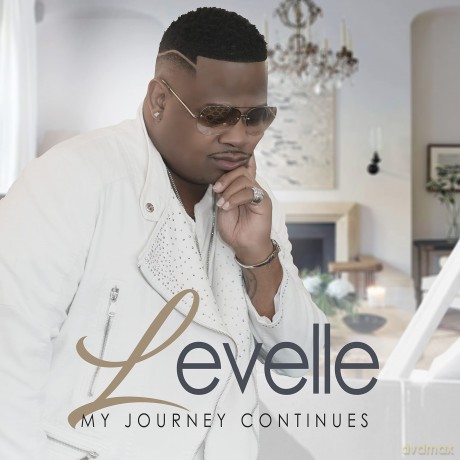 Levelle: My Journey Continues [CD]