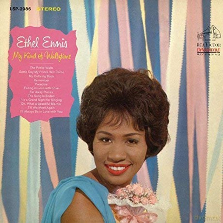 Ennis,Ethel: My Kind Of Waltztime [CD]