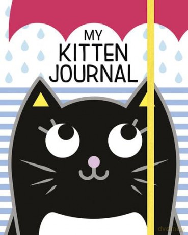 My Kitten Journal [KSIĄŻKA]