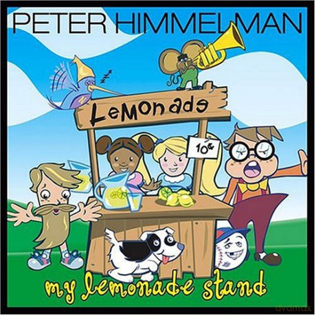 Peter Himmelman: My Lemonade Stand [CD]