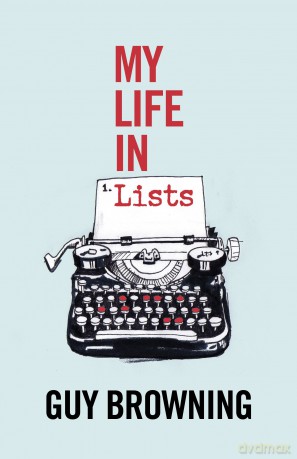 My Life in Lists [KSIĄŻKA]