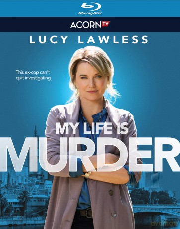 My Life Is Murder Series 1 [3xBlu-Ray]