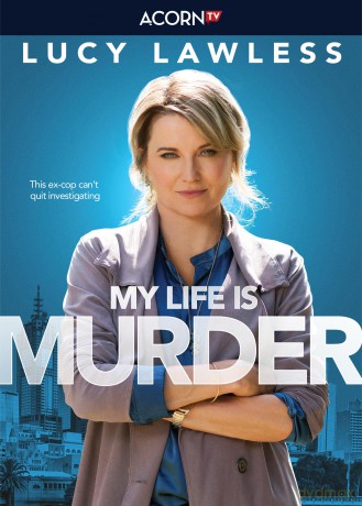 My Life Is Murder Series 1 [3DVD]