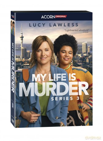 My Life Is Murder Series 3 [3DVD]