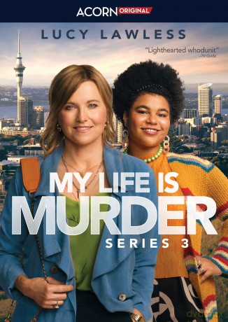 My Life Is Murder Series 3 [3DVD]