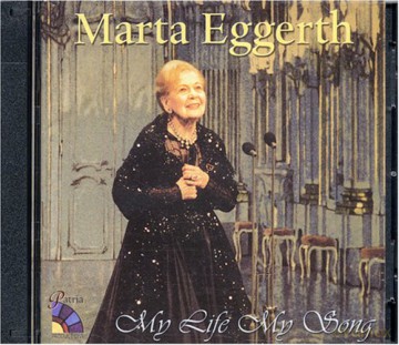 Eggerth,Marta: My Life/My Song [2CD]