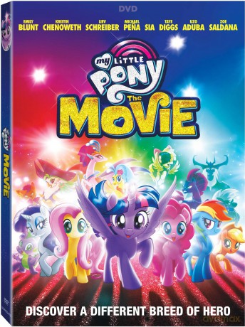 My Little Pony [DVD]