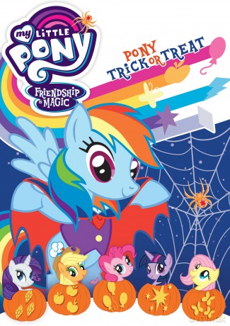 My Little Pony Friendship Is Magic: Pony Trick Or [DVD]