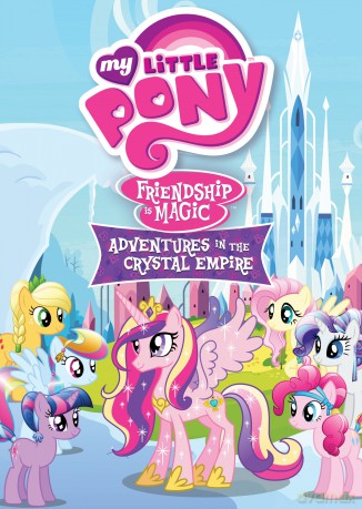 My Little Pony: Friendship Is Magic - Adventures [DVD]