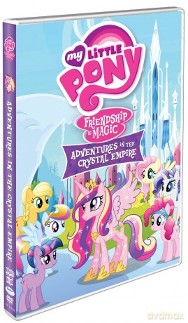 My Little Pony: Friendship Is Magic - Adventures [DVD]