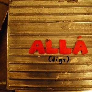 Alla: Digs [CD]