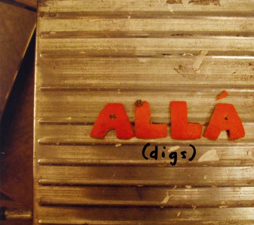 Alla: Digs [CD]