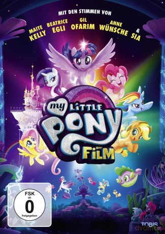 My Little Pony-Der Film [DVD]