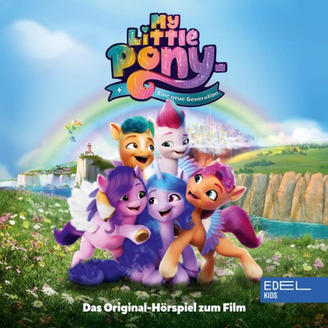 My Little Pony: My Little Pony-HSP Film-Generation [CD]