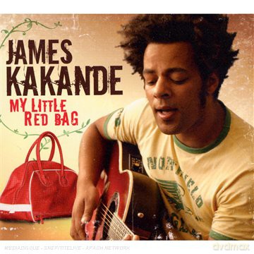 James Kakande: My Little Red Bag [CD]