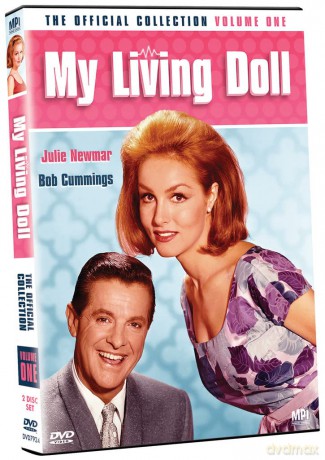 My Living Doll: The Official Collection 1 [2DVD]